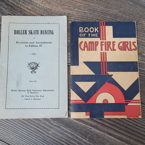 Manuale vintage 1954 libro del - manuale,