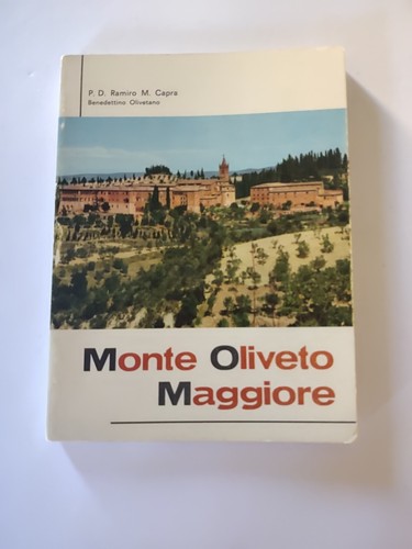Monte oliveto maggiore - maggiore,