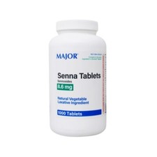 Major Pharmaceuticals Senna