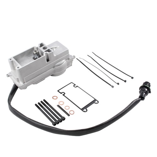 Attuatore elettronico turbo