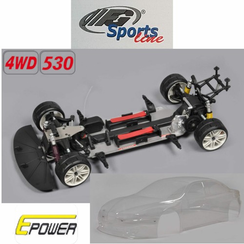 Modellsport 5 sportsline - 1:5,