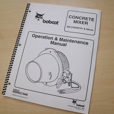 BOBCAT Telecomando MISCELATORE