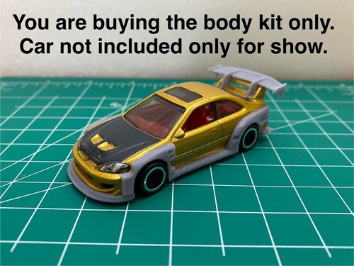 Kit carrozzeria larga per - kit,