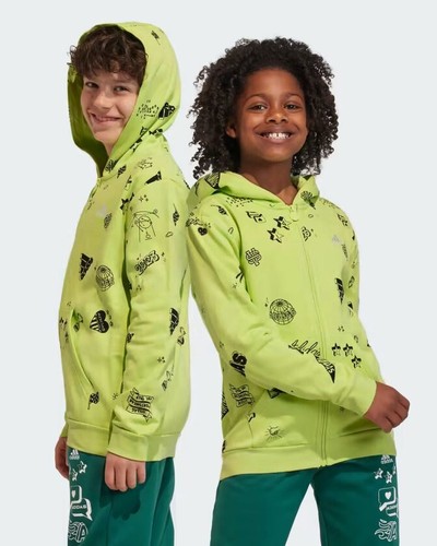 Adidas felpa con cappuccio - felpa,