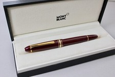 Penna stilografica MONTBLANC
