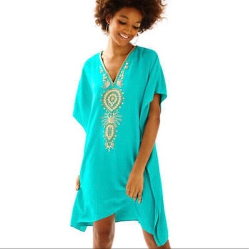 Abito lilly pulitzer caftano - abito,