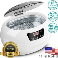 Pulitore ad ultrasuoni 600 ML