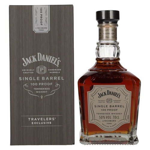 Jack daniel single barrel - single,