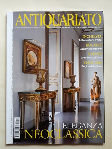Antiquariato 359 marzo - antiquariato,