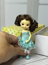 Rarissima BAMBOLA BASIC AMELIA Thimble Tonner Wilde Imagination resina BJD