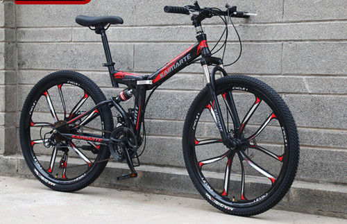 Mountain bike bicicletta - bike,