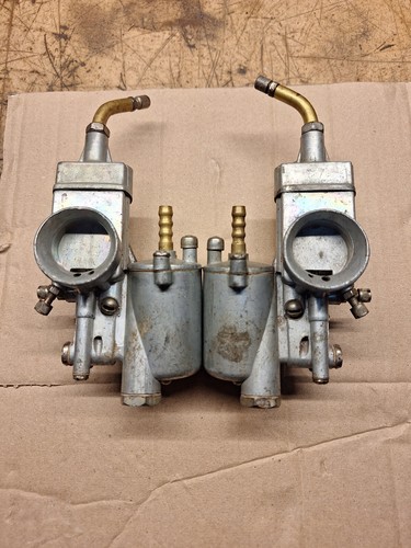 Carburatore k301 dnepr - dnepr, mt9