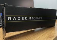 AMD Radeon Instinct Mi50