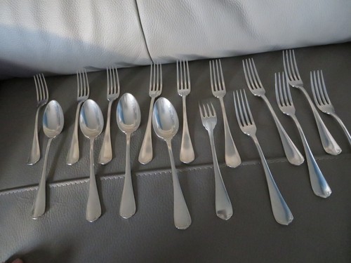 Christofle fourchettes 4 - 12,