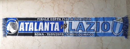 Atalanta lazio finale coppa - atalanta,