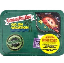 TOPPS GARBAGE PAIL 2021