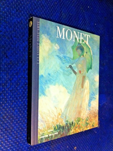 Monet classici dell arte - classici, dell'arte