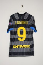?2020/21 LUKAKU authentic jersey Inter Milan UEFA vintage maillot Ronaldo