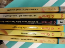 Stock Libri Geronimo Stilton 6 libri in buone condizioni