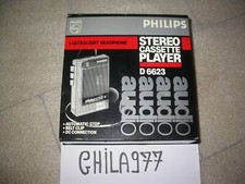 WALKMAN PHILIPS D6623 STEREO