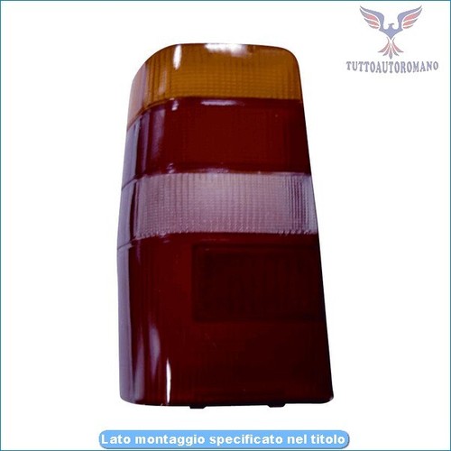 3358bdw3 lente faro fanale - lente,