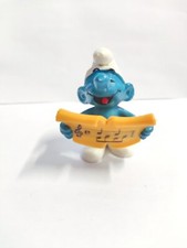 Puffo con Spartito cod.20038