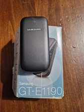 SAMSUNG Gt-e1190 FUNZIONANTE