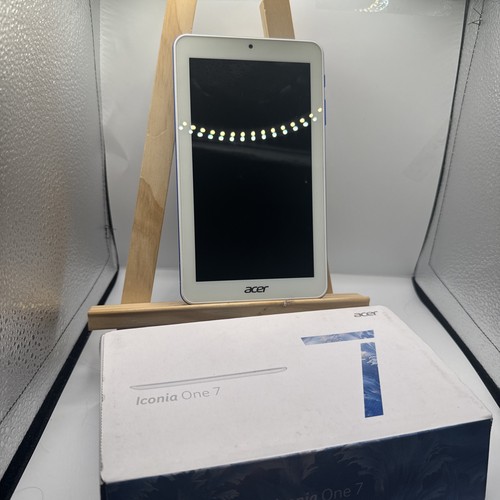 Tablet acer iconia one - one, b1-