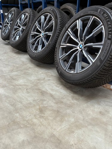 Bmw winterräder 20 zoll - bmw,