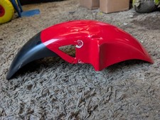 Parafango anteriore Yamaha