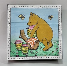 Winnie the Pooh Campeggio con