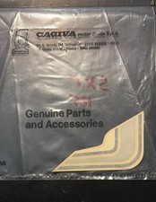 Decalcomania Cagiva SXT 125