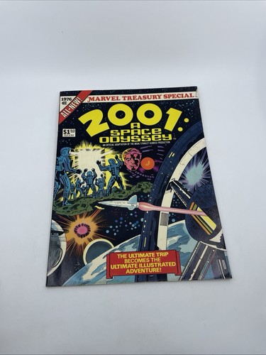Marvel treasury edition - treasury,