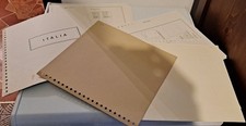 FR207. ITALIA FOGLI MARINI DA