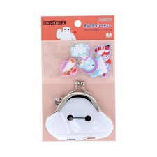 Adesivi baymax disney flake - disney,