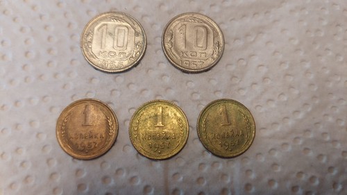 Monete dell unione - dell'unione, sovietica