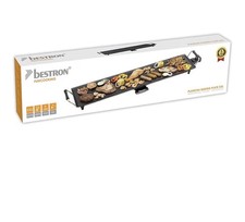 BESTRON PIASTRA ELETTRICA PER