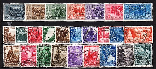 Italia piccola collezione - piccola,