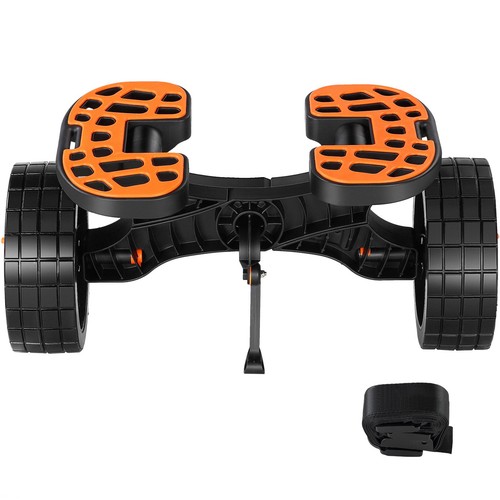 Carrello per kayak - carrello,