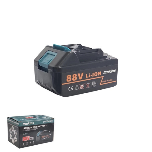 Batteria compatibile 88v - 88v, max