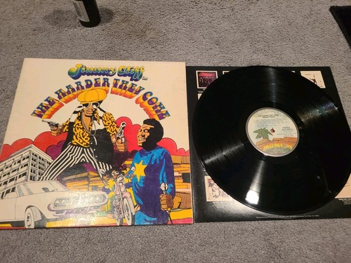Jimmy cliff the - cliff, harder