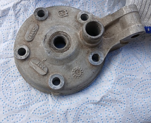 Testa cilindro husqvarna wr - cilindro,