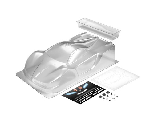 Xray carrozzeria con - xray,