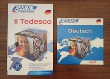 Assimil tedesco senza - assimil,