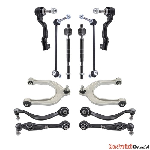 Kit tiranteria pezzi bmw - 12,