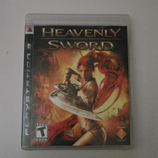 Heavenly Sword PS3 NTSC-U/C