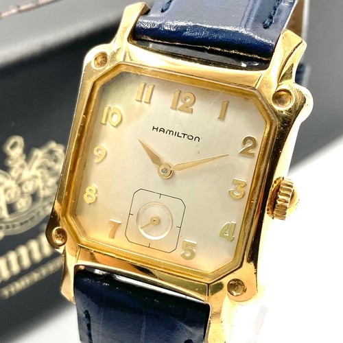 Orologio polso hamilton - polso,