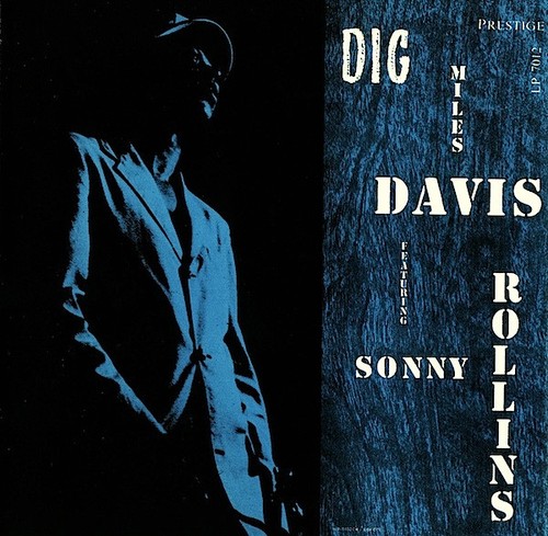 Miles davis featuring sonny - miles,