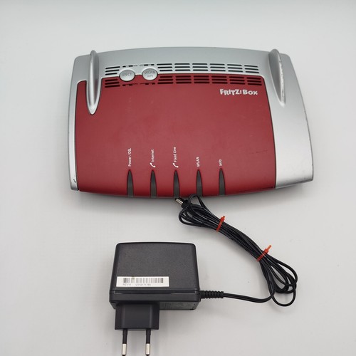 Modem router fritz box - modem, 7490