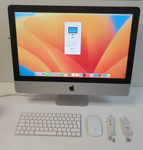 Apple imac 2017 i5 - imac,